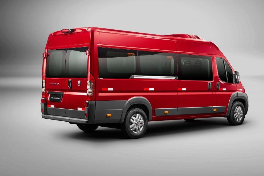  Fiat Ducato Maximulti 2018 года  (LA) (фото 3 из 21)
